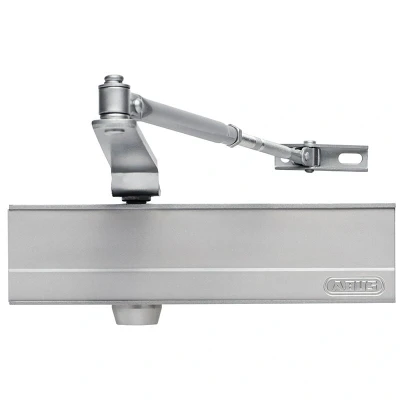 Image of Abus AC7124 Overhead Door Closer Silver ABUAC7124