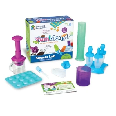 Image of Learning Resources LER2943 Yumology Sweets Lab