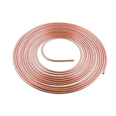 Image of Connect 31137 Copper Pipe 5/16in. x 25ft 1pc