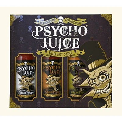 Image of Psycho Juice Gift Box Collection 3