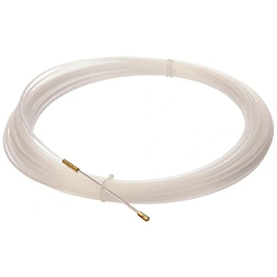 Image of Electraline 21382018I Wire Guide Nylon 25 m Transparent