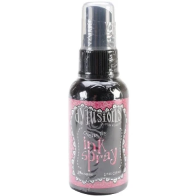 Image of Ranger Dylusions By Dyan Reaveley Ink Spray 2oz Cherry Pie,