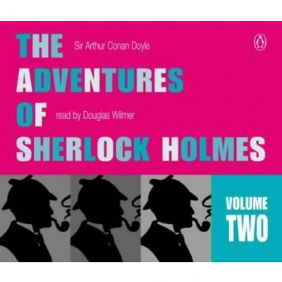 Image of The Adventures Of Sherlock Holmes