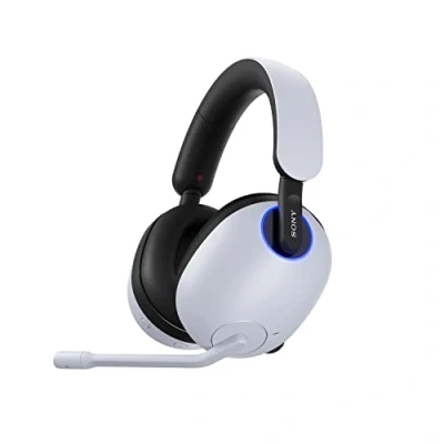 Image of Sony INZONE H9 Noise Cancelling Wireless Gaming Headset 360 Spatial Sound for 32 hours battery life Ideal quality boom microphone Bluetooth calls PC/PS5 PlayStation