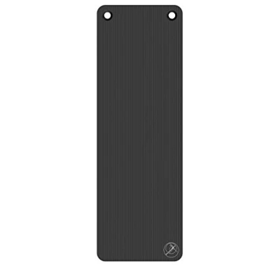 Image of Trendy 1016625 Training mat Sport ProfiGymMat therapy with eyelets 180 x 60 1.0 cm, anthracite,180 1 cm
