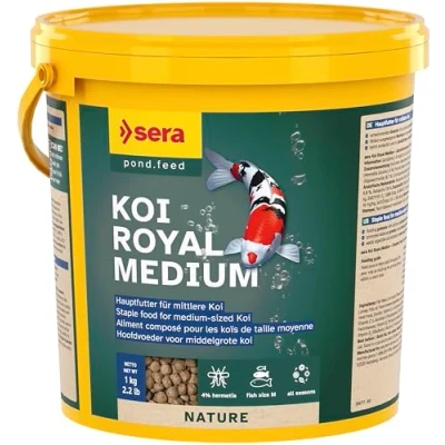 Image of sera Koi Royal, Medium, 800 g