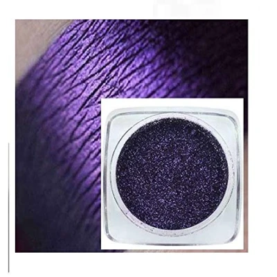 Image of AQUAPURITY PHOERA® Pigment Eyeshadow Palette Metallic Shimmer Glitter Loose Powder Eye Shadow Makeup (307 BERSERKER)