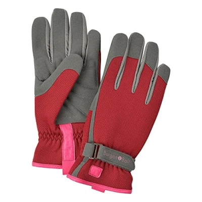 Image of Burgon &amp; Ball Love The Glove Berry M/L