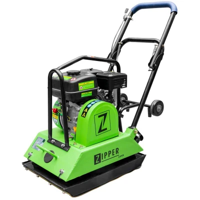 Image of Zipper RPE90 5.5 HP Petrol Plate Compactor
