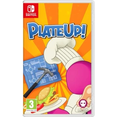 Image of Plate Up! (Switch)