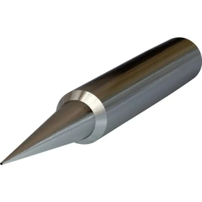 Image of Weller WLTC04IR60 Conical Soldering Tip 0.4 mm for WLIR60 Iron, 3 PK