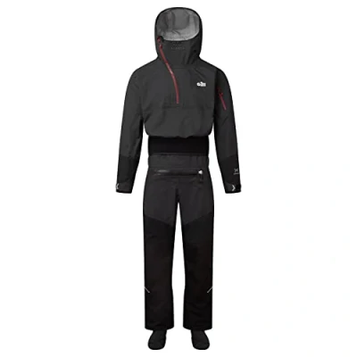 Image of Gill Verso Drysuit Fully Taped &amp; Waterproof for all Watersports Dinghy, Sailing, Kayaking, Canoeing, SUP, Paddleboard