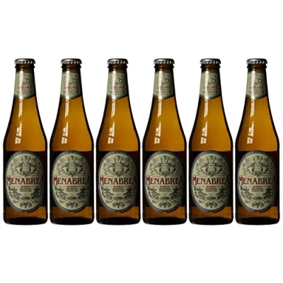Image of Menabrea 1846 Lager, 6 x 330 ml