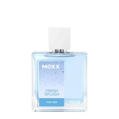 Image of Mexx Fresh Splash for Her Eau de Toilette 50ml Spray