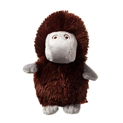 Image of Aurora, 60994, MOOMIN Official Merchandise, Ancestor 8in, Soft Toy, Brown