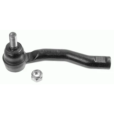 Image of 4504709125 Track rod end LEMFÖRDER 34289 01 15mm M12x1,25mm Front Axle, Left TOYOTA: Aygo, CITROËN: C1 I, II, PEUGEOT: 107 Hatchback