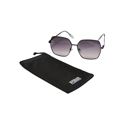 Image of Urban Classics Indiana Sunglasses, Black/Black, One Size