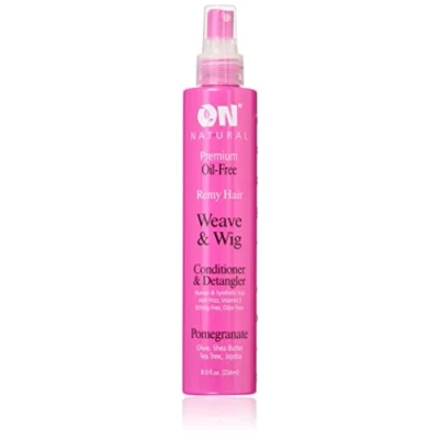 Image of Weave &amp; Wig Conditioner Detangler 240ml