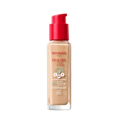 Image of Bourjois Healthy Mix Clean Vegan Foundation No 52 Vanilla