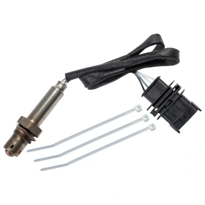 Image of 55561425, 55568668, 93174519, 93181910 Lambda sensor FEBI BILSTEIN 177512 Heated 4 VAUXHALL: Zafira Mk2, Astra Mk5, Mk5 Sport Hatch, OPEL: Adam