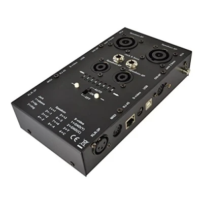 Image of Audio and Digital Cable Tester For XLR, Jack, RCA, Speakon Many More