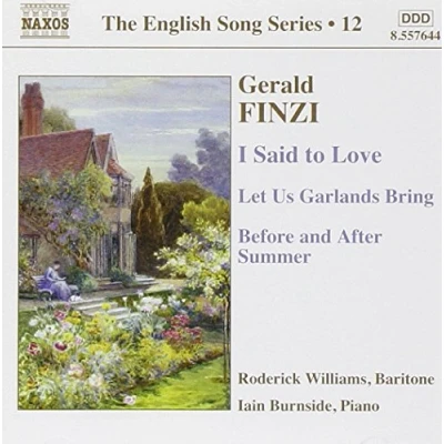 Image of John Ireland: Songs