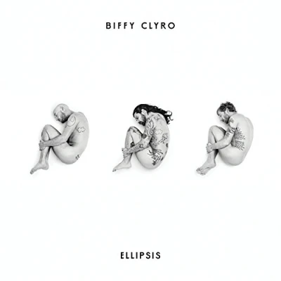 Image of Biffy Clyro Ellipsis Sealed 2016 UK vinyl LP 0190295972806