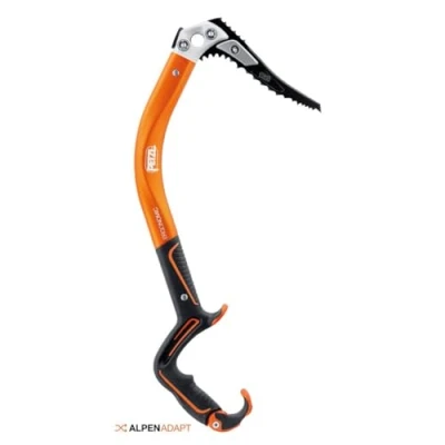 Image of Petzl Ergonomic Adult Unisex Ice Gun, Multi Colour, One Size