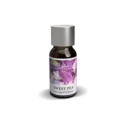 Image of Heart and Home Essential Oil Blend (Sweet Pea)