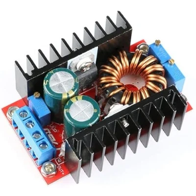 Image of TECNOIOT 1pcs DC 9 35V to 1 80W Step Up Down Buck Boost Converter Power Supply Module