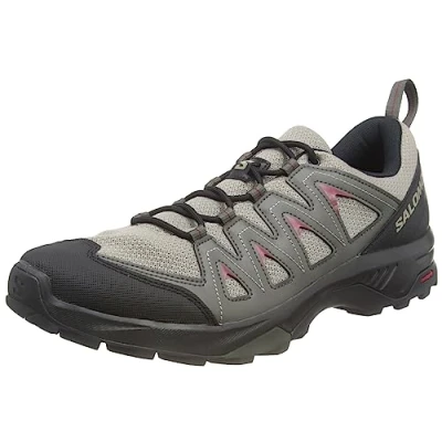 Image of Salomon X Braze Men&#039;s Hiking Shoes, essentials, Athletic design, and Versatile wear, Vintage Khaki, 7