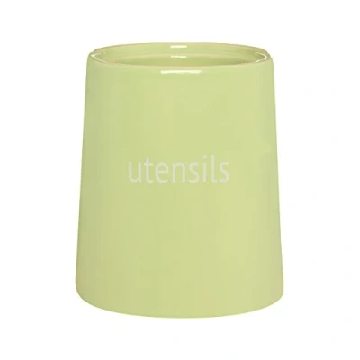 Image of Premier Housewares Fletcher Utensil Jar Green
