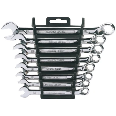 Image of Draper HI TORQ® Metric Combination Spanner Set (8 Piece)