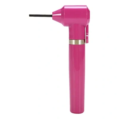 Image of Ink Mixer Machine Kit, Tattoo Mixer, Blender, Electric Pigment Color Blender Accessory with 5 Mixing Sticks (Pink)