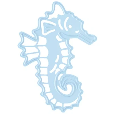 Image of Marianne Design 1 x Creatables Sea Horse Die, Blue, Medium