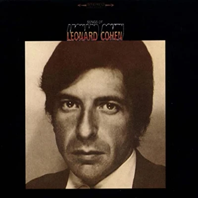 Image of Leonard Cohen Songs Of 180gm 2016 UK vinyl LP 88875195611
