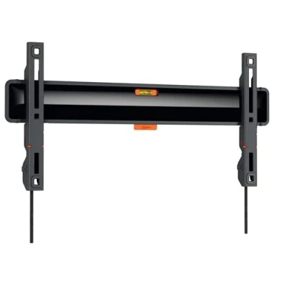 Image of Vogel&#039;s TVM 3405SP flat OLED TV wall mount for 32 77 inch televisions, Maximum 50 kg, VESA 400x200 like the LG B and C series, Distance from only 2.2 cm