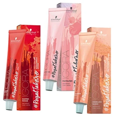 Image of Schwarzkopf Shampoos, 100 ml, Gold, 4045787420678
