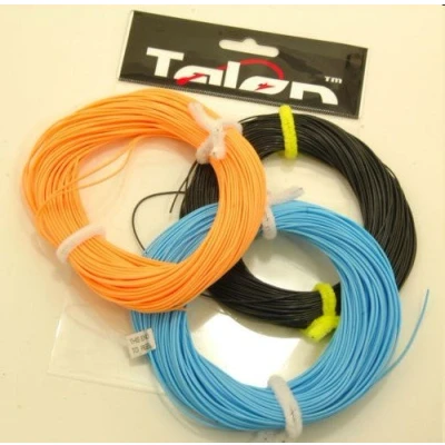 Image of TALON FLY LINE, 33yd LINE + BACKING &amp; LOOPS WF7S