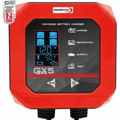 Image of SIP Advanced Battery Charger GX5