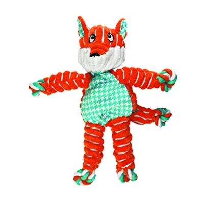 Image of KONG Floppy Knots Fox