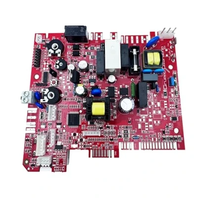 Image of HTS Vokera Boiler Printed Circuit Board (PCB) 20071334