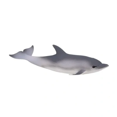Image of MOJO Common Dolphin Sealife Animal Fish Model Toy Figure