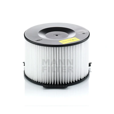 Image of 703819989, 703819990A, 7D0819989 Pollen Filter MANN CU 1738 Particulate 102mm VOLKSWAGEN: TRANSPORTER 4, 4 Bus