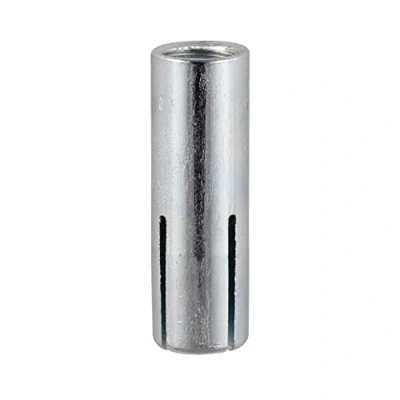 Image of TIMco 06WA Drop in Anchor M6 Zinc (Box of 100)