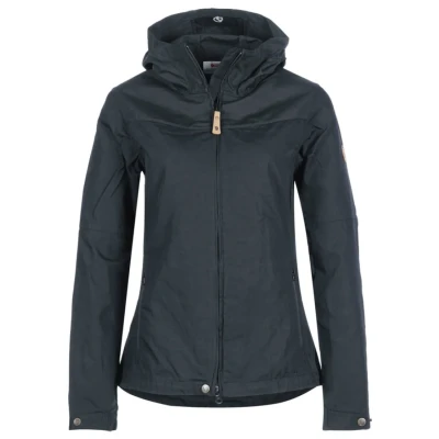 Image of Fjällräven Women Stina Jacket Dark Navy, Large
