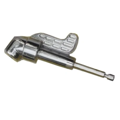 Image of Faithfull FAISBABH 360 Degrees Angled Bit Holder 1/4 inch Drive