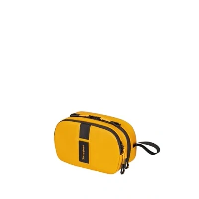 Image of Samsonite Paradiver Light Toilet Kit Toiletry Bag, 26 cm, Yellow, Yellow (Yellow), Kulturbeutel Travel Accessory