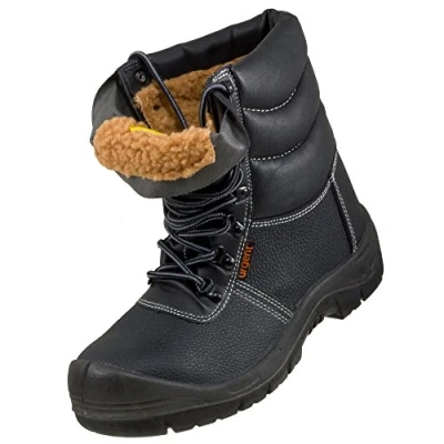 Image of Urgent Men&#039;s Safety Shoes black grey/black