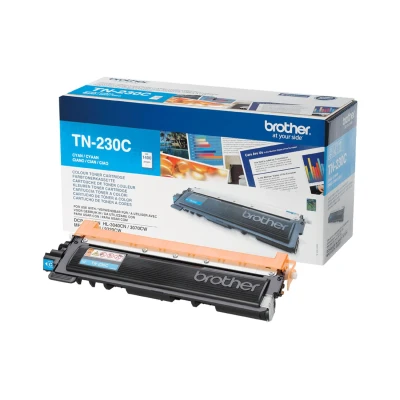 Image of Brother TN230C Cyan Toner Cartridge